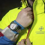 Luminox ICE-SAR Arctic XL.1207 Mens Watch 46mm - Divers Watch in Silver Date Function 200m Water Resistant Sapphire Glass