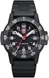 Luminox Leatherback SEA Turtle XS.0301.L Small Mens Watch 39mm - Military Watch in Black Date Function 100m Water Resistant
