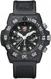Luminox Navy Seal XS.3581 Mens Watch 45mm - Military Divers Watch in Black Date ...