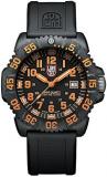 Luminox Navy SEAL Colormark  Men's Quartz watch with Black dial featuring LLT Lu...