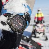 Luminox ICE-SAR Arctic XL.1002 Mens Watch 46mm - Divers Watch in Black Date Function 200m Water Resistant Sapphire Glass