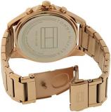 Tommy Hilfiger Womens Multi dial Quartz Watch with Stainless Steel Strap 1781847