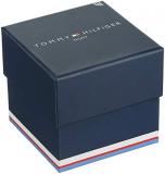 Tommy Hilfiger Unisex Adult Analogue Classic Quartz Watch with Stainless Steel Strap 1781988