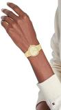 Tommy Hilfiger Analogue Multifunction Quartz Watch for Women with Gold Coloured Stainless Steel Bracelet - 1782536