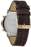 Tommy Hilfiger 1710379 Men's Black Chronograph Watch