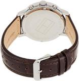 Tommy Hilfiger Mens Analogue Quartz Watch with Leather Strap 1791309