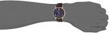 Tommy Hilfiger Men's Analogue Quartz Watch with Leather Calfskin Strap 1791308