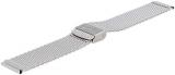 Tommy Hilfiger Watch Strap 22 mm Stainless Steel Silver - 679001390