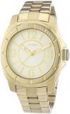 Tommy Hilfiger Men's Fashion 1781139-Women's Quartz Analogue Watch-Stainless Steel Strap-Gold Plated