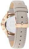 Tommy Hilfiger Women's Multi Dial Quartz Watch with Leather Strap 1782455