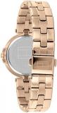 Tommy Hilfiger Women's Analogue Quartz Watch with Stainless Steel Strap 2770103
