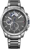 Tommy Hilfiger 1791347 Men's Cool Sport Gunmetal Chronograph Watch