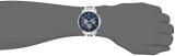 Tommy Hilfiger Mens Quartz Watch, multi dial Display and Stainless Steel Strap 1791293