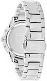 Tommy Hilfiger Analogue Quartz Watch for Women with Silver Stainless Steel Bracelet - 1782544
