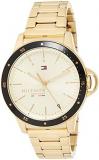 Tommy Hilfiger Womens Analogue Quartz Watch Diver with Stainless Steel Band