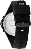 Tommy Hilfiger Analogue Multifunction Quartz Watch for men with Stainless Steel or Silicone bracelet