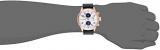 Tommy Hilfiger 1791139 Men's Trent Blue Chronograph Watch