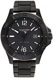 Tommy Hilfiger Analogue Quartz Watch for men with Silicone, Ocean Plastic or Sta...