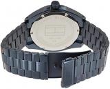 Tommy Hilfiger Analogue Quartz Watch for men with Stainless Steel bracelet