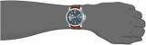 Michael Kors Men's Paxton Silver-Tone Watch MK8501