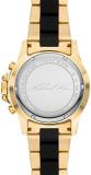 Michael Kors Everest Men's Watch, Stainless Steel Watch for Men with Steel, Leather, or Silicone Band