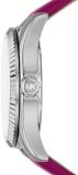 Michael Kors Women's Watch Lexington, Three Hand Movement, Stainless Steel with a 38mm Case Size and Steel or Leather Strap