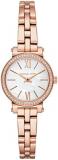 Michael Kors Women's Watch Sofie, 26 mm case size, Two Hand movement, Stainless ...