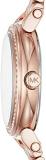 Michael Kors Women's Watch Sofie, 26 mm case size, Two Hand movement, Stainless Steel strap