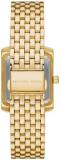 Michael Kors Women's Watch Emery, Three Hand Movement, Stainless Steel with a 33mm Case Size and Steel Strap