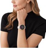 Michael Kors Touchscreen Smartwatch Gen 6 for Women with Speaker, Heart Rate, NFC, and Smartphone Notifications MKT5153