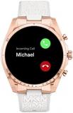 Michael Kors Touchscreen Smartwatch Gen 6 for Women with Speaker, Heart Rate, NFC, and Smartphone Notifications MKT5153