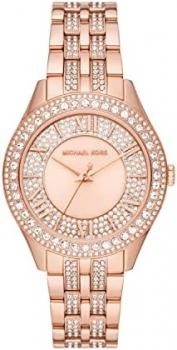 Michael Kors MK4710 Women's Classic Time Only Watch, bracelet