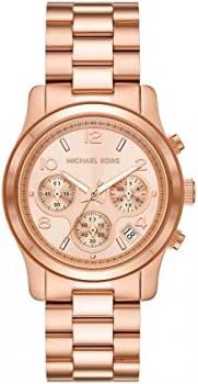 Michael Kors Runway MK7324 Women's Multifunctional Watch Classic Offer, bracelet