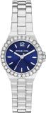 Michael Kors Watch for Women, Lennox Three Hand Movement, Stainless Steel Watch with a 30mm Case Size