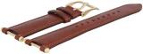 Michael Kors Watch Strap 20 mm Leather Brown - MK-2249