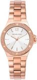 Michael Kors Camille Women's Chronograph Watch trendy offer code MK7271, bracele...
