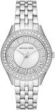 Michael Kors MK4708 Women's Classic Offer Only Time Watch, bracelet