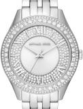 Michael Kors MK4708 Women's Classic Offer Only Time Watch, bracelet