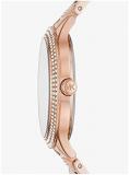 Michael Kors - Outlet Slim Runway Collection, Rose Gold Color, Stainless Steel Watch for Female MK3799