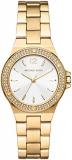 Michael Kors Lennox Women's Watch, Stainless Steel Watch for Women with Steel or...