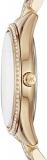 Michael Kors Womens Analogue Quartz Watch with Stainless Steel Strap MK3899,Mother of Pearl
