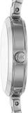 Michael Kors Women's Analog Quartz Watch with Stainless Steel Strap MK4438