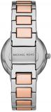 Michael Kors Womens Analogue Quartz Watch with Stainless Steel Strap MK4397