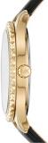 Michael Kors Womens Analogue Quartz Watch with Leather Strap MK2911