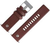 Diesel DZ-7258 Leather Watch Strap 24 mm Brown, Classic