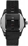 Diesel Watch for Men Baby Chief, Digital Movement, 32mm Gold Stainless Steel case with a Stainless Steel Strap, DZ1961
