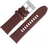 Diesel DZ-4290 Leather Watch Strap 26 mm Brown
