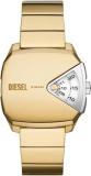 Diesel Mens Analogue Quartz Watch with Stainless Steel Strap DZ2154