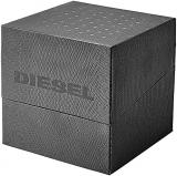 Diesel Watch for Men Split Quartz/Chrono Movement 51mm case Size with a Stainless Steel Strap DZ4630