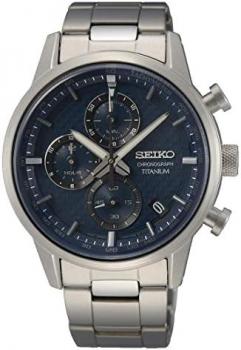 Seiko Analog SSB387P1